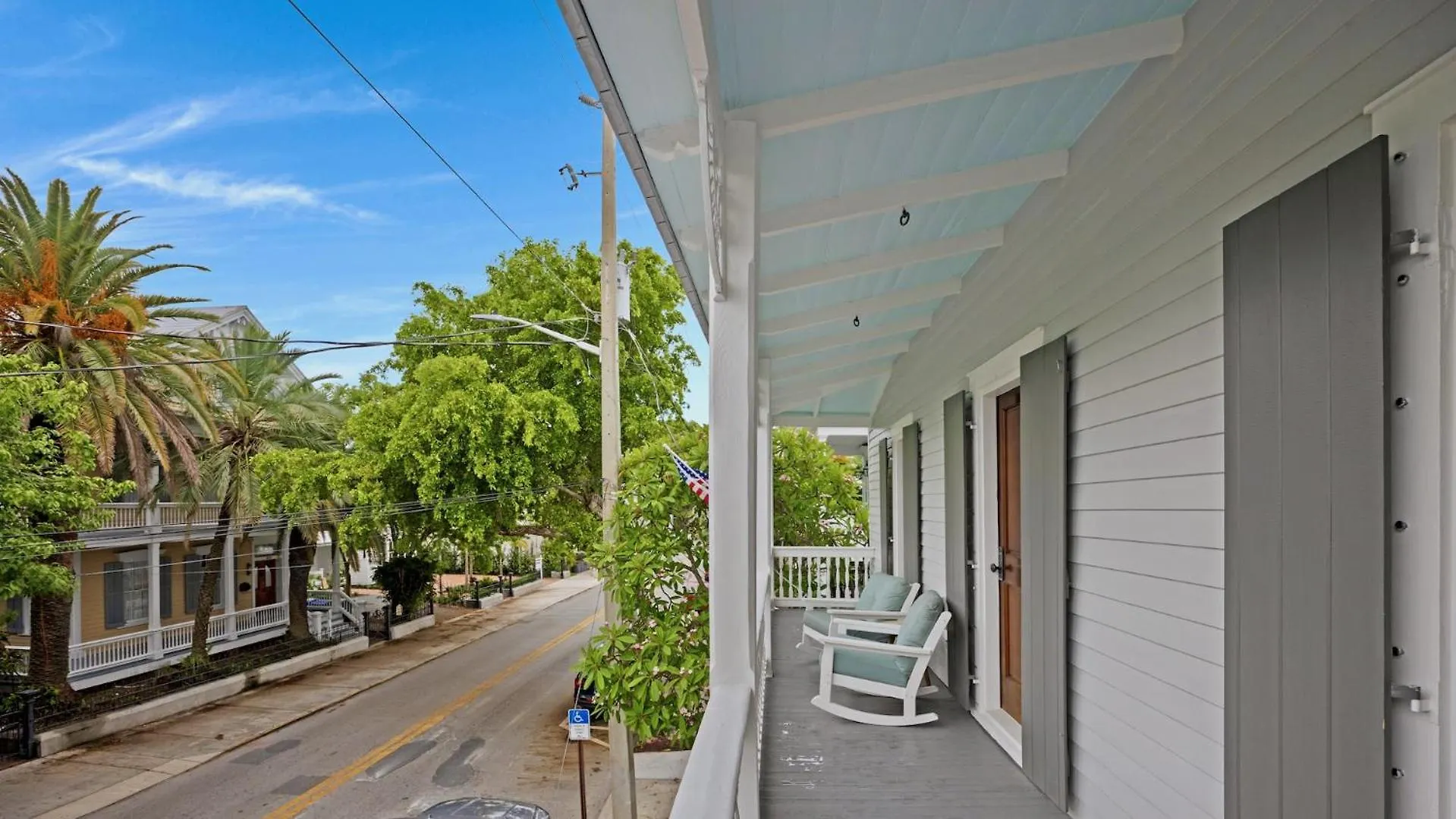 Nyaraló Casa Avila By Last Key Realty Key West Amerikai Egyesült Államok